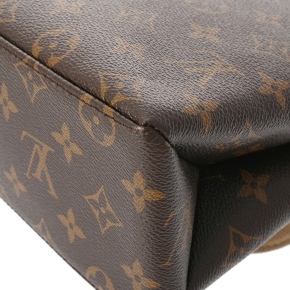 Louis Vuitton Monogram Marignan Rose Pink Poudre 2way Handbag - Picture 7 of 11